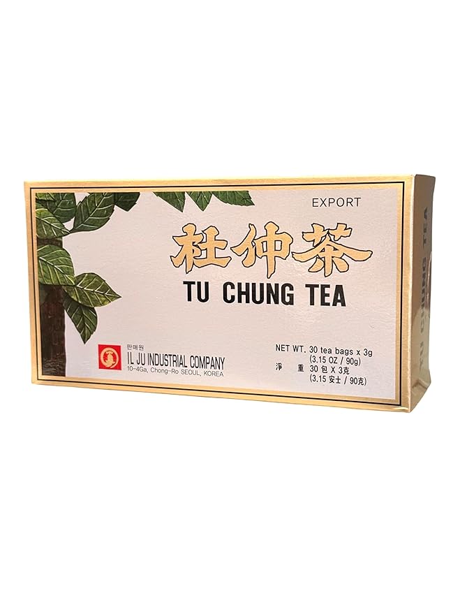Tea Products (2 PACKS TU CHUNG TEA)