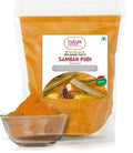 Delight Foods Mylapore Iyer's Sambar Podi 350g - Ready Masalas and Podi | Mixed Spices | Tamil Nadu Special | NO PRESERVATIVES