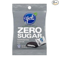 Zero Sugar Peppermint Patties Chocolate Covered Mint Candy Aspartame-Free 3 oz Bag (Pack of 3) Low Calorie Sugar-Free Sweet Treats Gluten-Free (Packof 3)