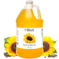 Baja Precious - High Oleic Sunflower Oil 1 Gallon Jug - Expeller Pressed Wonderful in the Kitchen Amazing on Your Skin and a Million Other Uses Bottled in the USA