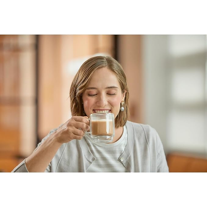 Keurig Premium Café Milk Powder 1lb Bag Specialty Beverage Base for Lattes &amp Cappuccinos Makes About 30 Drinks for Commercial Brewers Contains Milk &amp Soy 12 Pack