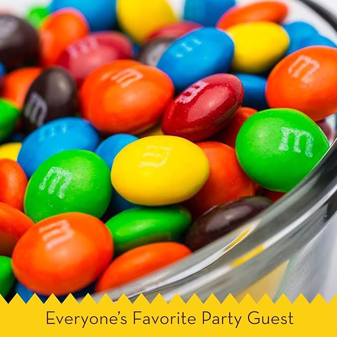 M&ampM's Milk Chocolate King Size - 24 Count