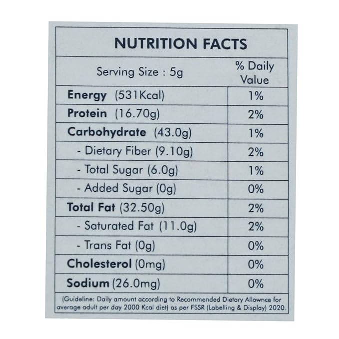 Seeds &amp Berries Mixto Healthy Trail Mix with Dry Fruits | Premium Dry Fruit Mix | Good for Snacking | Healthy Snackpack for all - 100 gm