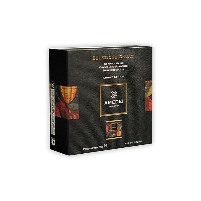 Amedei Napolitains Chuao 70% (12 pcs)