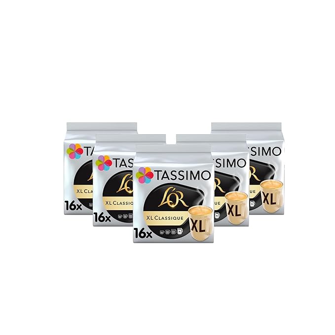 Tassimo Classic L'or xl 16 discs