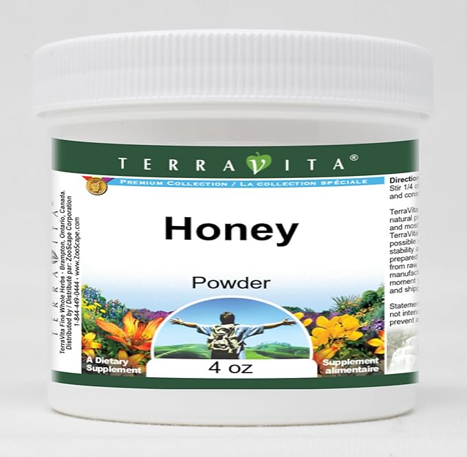 Honey Powder (4 oz ZIN: 520519)