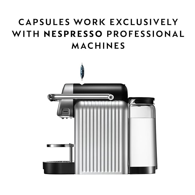 Nespresso Professional Coffee Capsules Starbucks® Espresso Roast Coffee Bundle 150-Count Capsules