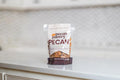 The Pecan Pantry 1 lb Fresh Premium Pecan Halves - U.S.A. Grown - Resealable Bag - Perfect for Baking Snacking and Cooking