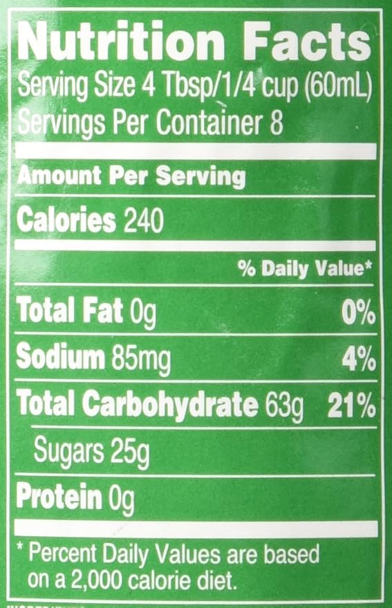Karo Pancake Syrup 16-Ounce (Pack of 4)