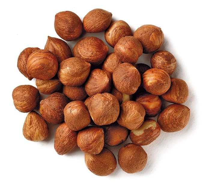 Bayside Candy Filberts Hazelnuts Whole Raw (2LB)
