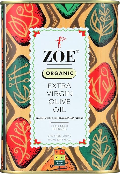 Zoe Diva Select Oil Olive Xvrgn Org