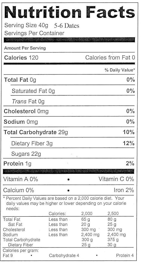 Organic Pitted Dates | 100% Algerian Deglet Noor| Certified ORGANIC NON-GMO VEGAN KOSHER naturally sweet and Gluten-free NO sugar added NO sulfurs or preservatives Nut-Free. (19.84 BULK)