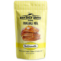Kerbey Lane Cafe Buttermilk Pancake Mix – Easy to Make Mouth Watering Recipe for Light and Fluffy Pancakes Waffles Flapjacks Muffins Cookies. Stay Fresh Resealable Bag (4 Lbs Pack of 1)