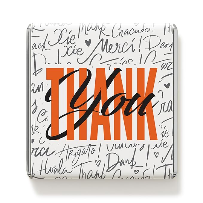 50 pcs Thank You Chocolates - Elegant Milk and Dark Chocolate Treats for Weddings Events Corporate Gifts and Special Occasions (dark) ((Design 1 - dark))