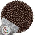 Chocolate Covered Roasted Espresso Coffee Beans (2 Pound Dark Chocolate)