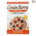 Grain Berry Cereal HONEY NUT OATS (The Silver Palate) 12 OZ (Pack of 6)6
