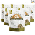 Witzi's No Oats Oatmeal Alternative Pumpkin Seed 2oz (Pack of 6) Made with Chia Seeds Cinnamon &amp Pumpkin Seeds Grain Free Gluten Free Vegan Keto