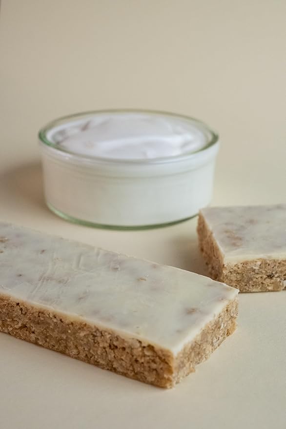 FlapJack Handmade Oat Bar - Premium English Oats (42-47%) | High Fiber Slow-Release Energy | Vegetarian Friendly | Made in Hungary by S.P.I.N. | 15pcs x 100g Yogurt