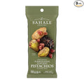 Sahale Snacks Pomegranate Flavored Pistachios Glazed Mix 1.5 Ounces (Pack of 18)