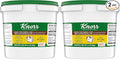 Knorr Professional Caldo de ResBeef Bouillon with Beef Flavor Granulated BaseBouillon as a BaseMarinadeFlavor EnhancerShelf Stable Convenience0g Trans Fat4.4 lbs(Pack of 2)