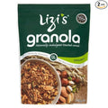 Lizi's Organic Granola Cereal (500g) - Pack of 2
