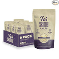It’s Skinny Orzo – Gluten Free Orzo Low Carb Pasta Keto &amp Vegan-Friendly Konjac Rice Sugar-Free High in Fiber Only 4.5 Calories Per Serving Ready in 2 Minutes (6 Packs)