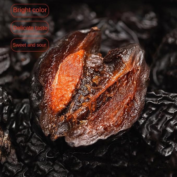 500g/17.6OZ/Bag | Healthy Sweet Dried Plums | NO PRESERVATIVES NO SUGAR ADDED