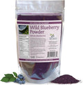 My Berry Wild Blueberry Powder 6oz | 100% Whole Wild-Harvested Blueberries | Unsweetened No Added Sugar or Fillers | Low-Heat Dried | Grown in North America