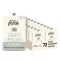 Real Milk Froth Powder Fresh Pack for Flavia Brewers (Pack of 72 Fresh Packs)