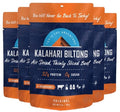 Original Kalahari Biltong Air-Dried Thinly Sliced Beef 2oz (Pack of 5) Sugar Free Gluten Free Keto &amp Paleo High Protein Snack