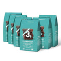 Carbonaut Low Carb Brownie Mix | Keto-Certified &amp Non-GMO Low Carb Flour | Perfect for Making Low Calorie Diet-Friendly Brownies | Only 3g of Carbs Per Serving 10 oz. (Pack of 6)