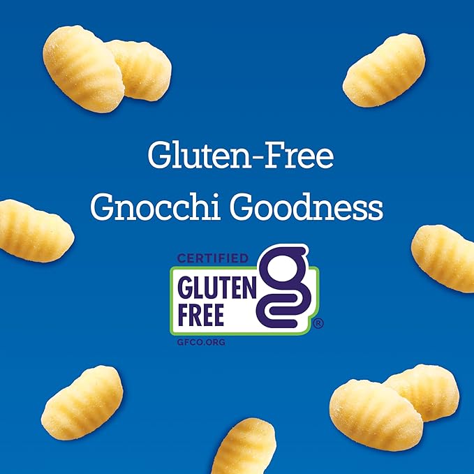 De Cecco Potato Gnocchi Gluten Free 17.6 Ounces (Pack of 12)