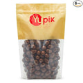 Yupik Milk Chocolate Covered Almonds 2.2 lb (35.2 oz)  Pack of 6 Kosher Whole Nuts Almonds Dipped in Fine Milk Chocolate Crunchy &amp Smooth Chocolate Candy Classic Sweet Snacks