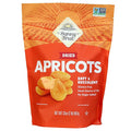 Organic Dried Apricots 32 oz Resealable Bag - Soft &amp Succulent Sun Dried Turkish Apricots - No Added Sugars No Sulfur Non GMO - Healthy Gluten Free Snack