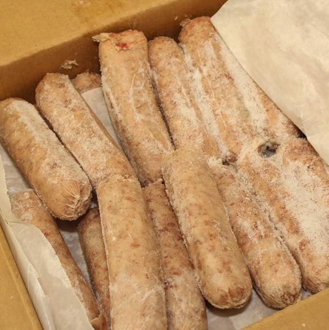 Collagen Casing Sausage Link 2 Ounce -- 1 each.