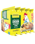 FIJIMaggi 2 Minute Noodles - CHICKEN Flavor (Pack of 3 X 5 PACKS /80g) Prepare a delicious meal in just 2 minutes