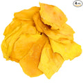 Anna &amp Sarah Bulk Dried Organic Mango No Sugar Added No Preservatives All-Natural Premium Quality 4.5 lbs 288 oz Pack of 4