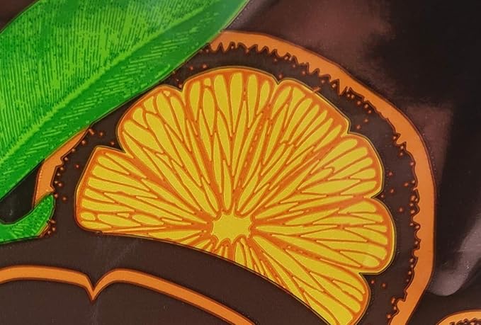 Trader Joe's Dark Chocolate Orange Sticks 10 oz (Pack of 3)