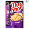 Mug Shot Noodles Thai Style (55g) - Pack of 6