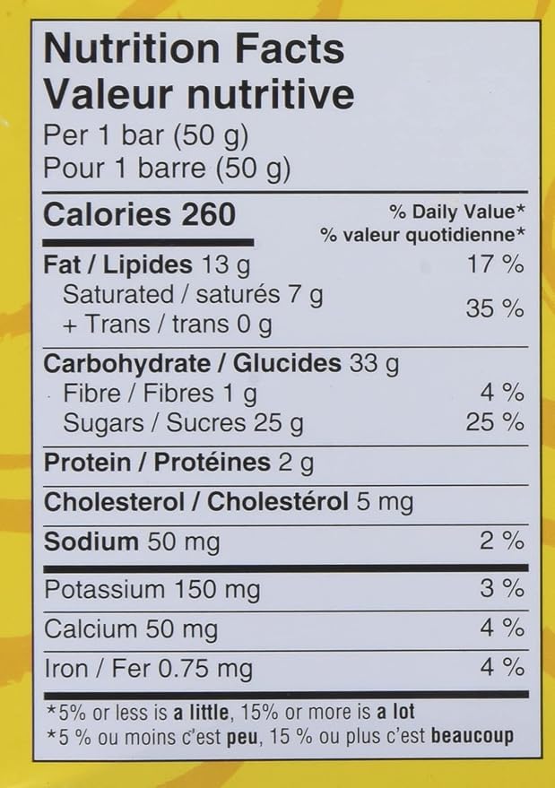 Nestle Coffee Crisp Bar 1.76-Ounce Bars (Pack of 48)