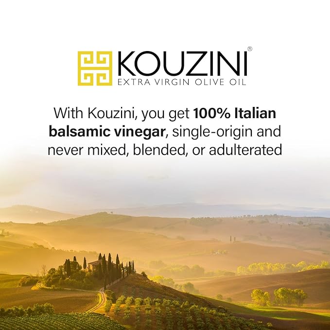Kouzini Ultra Premium Mango Balsamic Vinegar (250ML Bottle)