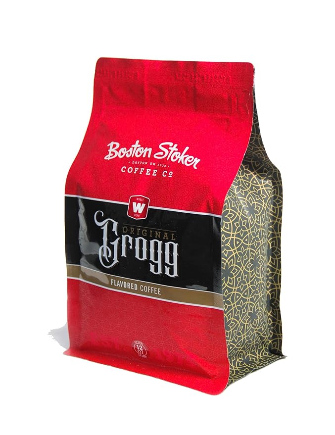 Boston Stoker Original Grogg Coffee