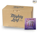 Mighty Leaf Vanilla Bean Tea 100 Tea Pouches