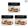 PROTIFIT - Low Calorie Salted Toffee Pretzel Protein Bar 3 Pack High Protein 15g Protein Low Carb Low Sugar Ideal Protein Compatible 7 Servings Per Box (3 Pack)
