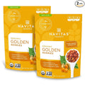 Navitas Organics Goldenberries Original 8 oz. Bags (Pack of 2)