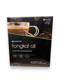 GanoCafé AliGanocafe is a Blend of Coffee Enriched with Ganoderma Lucidum Extract Gin seng Extract Vegetable Cream and Sugar Gano Excel 15 Sachets.