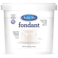 Satin Ice Fondant for Cake Decorating White (2 Pound)