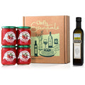 Corto x Stanislaus Chef’s Essentials Kit – TRULY Extra Virgin Olive Oil - Ultra-Fresh Fall Harvest &amp Piccolo Datterini Baby Plum Tomatoes – Handpicked - Loved by Pro Chefs now for Home Chefs