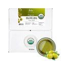 USDA Organic Extra Virgin Cold Pressed Olive Oil (35 lbs)