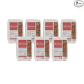 DeLallo Whole Wheat Farfalle Bowtie Pasta 1 Pound Bag 7 Pack Butterfly Shape Noodles 100% Organic Imported from Italy Made with Whole Durum Wheat Flour